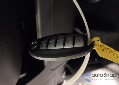 2021 Nissan Sentra Sv Xtronic Cvt из США, поврежденный, VIN 3N1AB8CV0MY264841